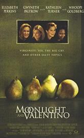 Moonlight and Valentino poster
