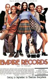 Empire Records poster