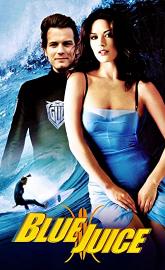 Blue Juice poster