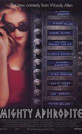 Mighty Aphrodite poster