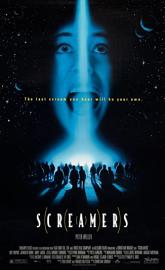 Screamers poster