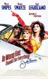 To Wong Foo Thanks for Everything, Julie Newmar poster