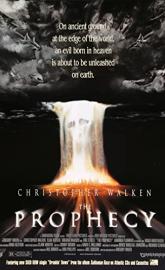 The Prophecy poster
