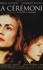 La Cérémonie poster