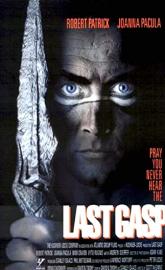Last Gasp poster