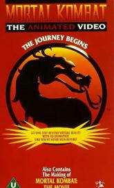 Mortal Kombat: The Journey Begins poster