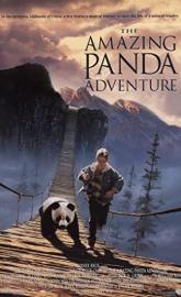 The Amazing Panda Adventure poster