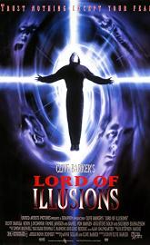 Lord of Illusions poster