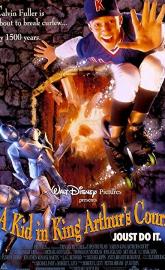 A Kid in King Arthur's Court poster