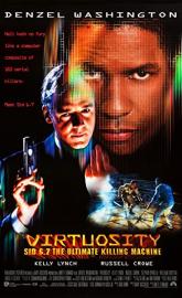 Virtuosity poster