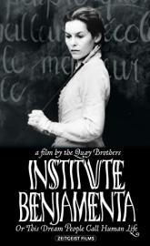 Institute Benjamenta, or This Dream That One Calls Human Life poster