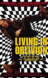 Living in Oblivion poster