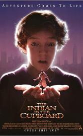 The Indian in the Cupboard poster