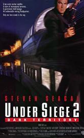 Under Siege 2: Dark Territory poster