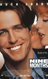 Nine Months poster