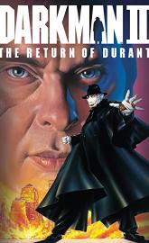 Darkman II: The Return of Durant poster