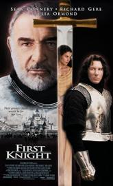 First Knight poster