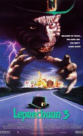 Leprechaun 3 poster