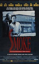 Smoke poster