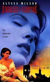 Embrace of the Vampire poster