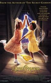 A Little Princess poster