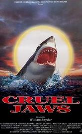 Cruel Jaws poster