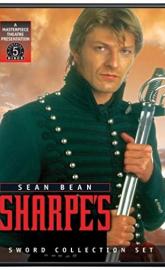 Sharpe's Sword poster