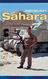 Sahara poster