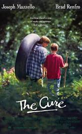 The Cure poster