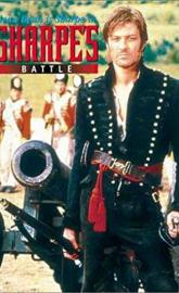 Sharpe's Battle poster