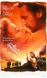 Rob Roy poster