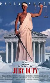 Jury Duty poster