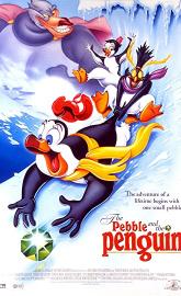 The Pebble and the Penguin poster