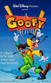 A Goofy Movie poster