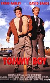 Tommy Boy poster