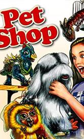 Pet Shop poster