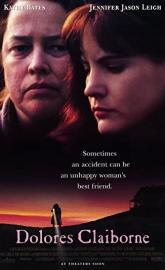 Dolores Claiborne poster