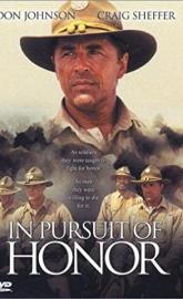 In Pursuit of Honor poster
