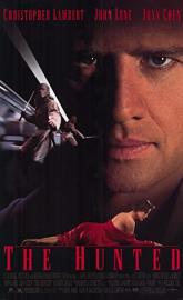 The Hunted poster