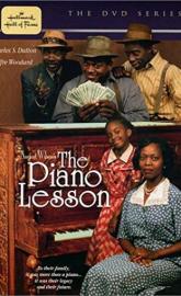 The Piano Lesson poster