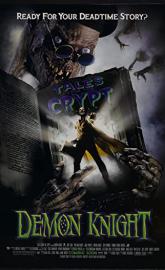 Tales from the Crypt: Demon Knight poster