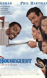 Houseguest poster