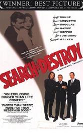 Search and Destroy poster