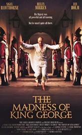 The Madness of King George poster