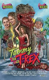 Tammy and the T-Rex poster
