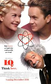 I.Q. poster