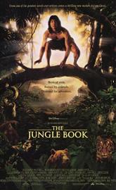 The Jungle Book poster