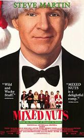 Mixed Nuts poster