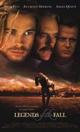 Legends of the Fall poster
