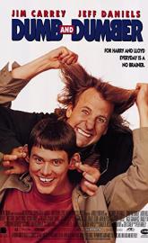 Dumb and Dumber poster